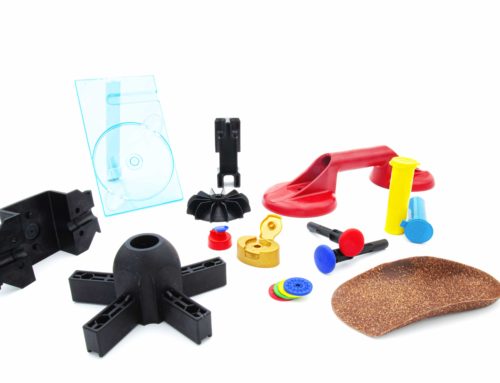 Plastic Injection Moulding